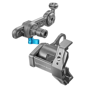 Kondor Blue EVF Bracket Stabilizer for Sony FX6 - Space Grey