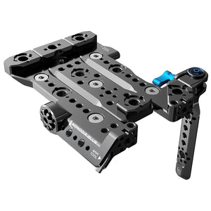 Kondor Blue Sony FX6 Cage System - Cage Only - Space Grey