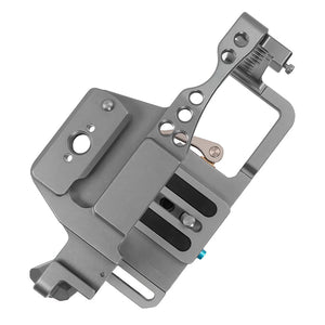 Kondor Blue Sony A1/A7 Series Cage (A1/A7S3/A74/A7R5) - Space Gray