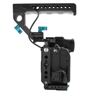 Kondor Blue Sony A1/A7 Series Cage (A1/A7S3/A74) - Black