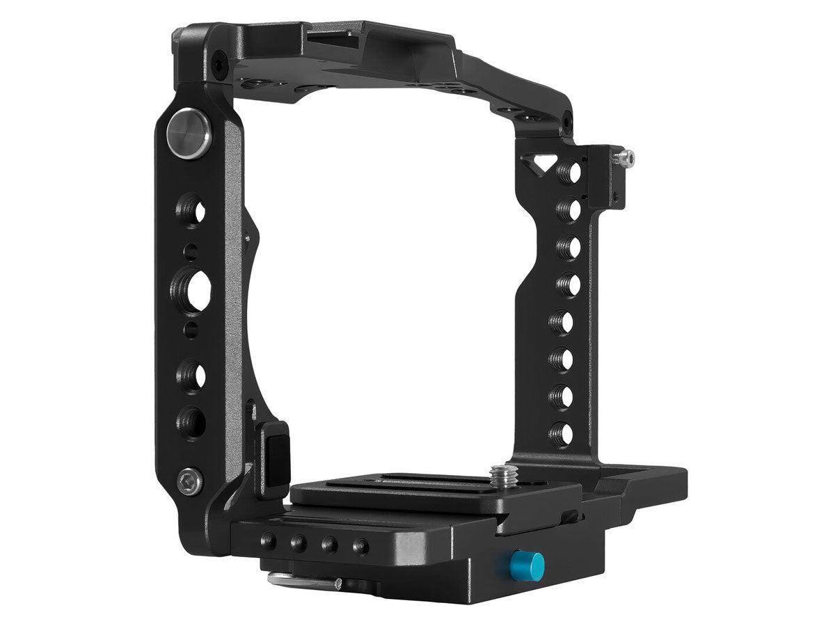 Kondor Blue Sony A1/A7 Series Cage (A1/A7S3/A74) - Black