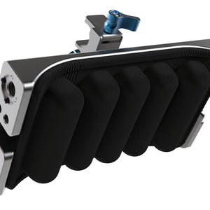 Kondor Blue Shoulder Pad Air - Space Grey