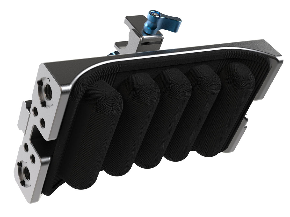 Kondor Blue Shoulder Pad Air - Space Grey