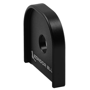 Kondor Blue Portkeys Anti-Twist Spacer for Mini Quick Release Plate
