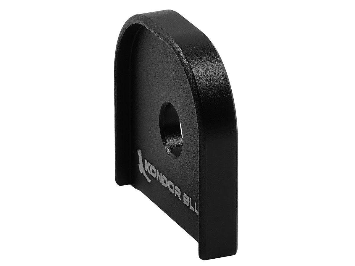 Kondor Blue Portkeys Anti-Twist Spacer for Mini Quick Release Plate