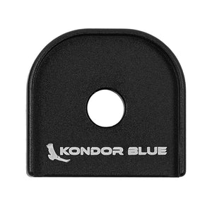 Kondor Blue Portkeys Anti-Twist Spacer for Mini Quick Release Plate