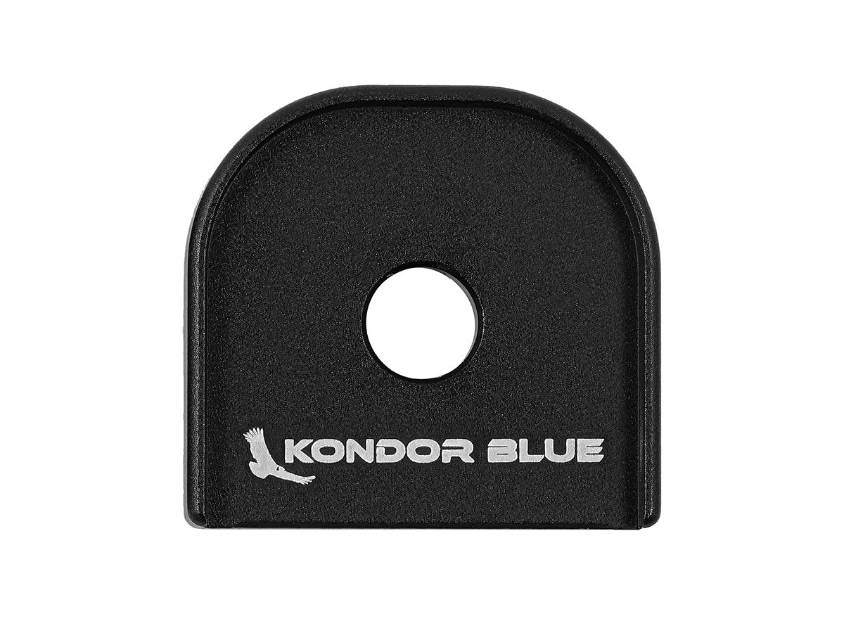 Kondor Blue Portkeys Anti-Twist Spacer for Mini Quick Release Plate