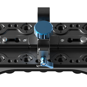 Kondor Blue Shoulder Pad Air - Black