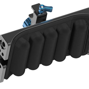 Kondor Blue Shoulder Pad Air - Black