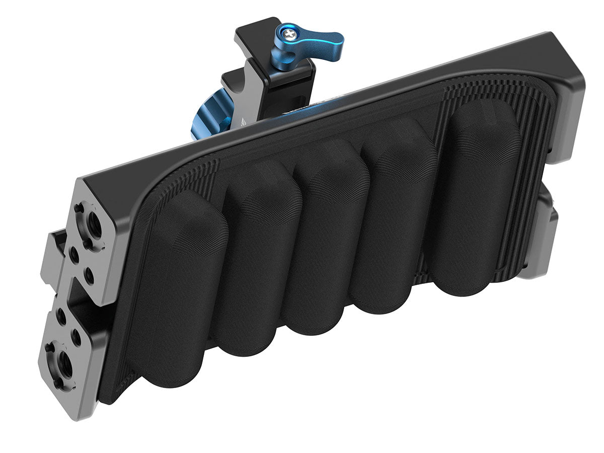Kondor Blue Shoulder Pad Air - Black