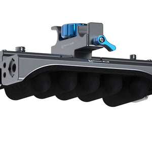 Kondor Blue Shoulder Pad Air - Black
