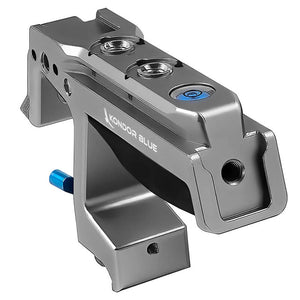 Kondor Blue Talon Top Handle for Cameras, Monitors & Cages - Space Grey