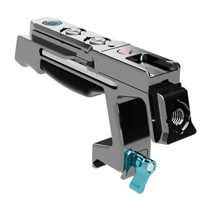 Kondor Blue Talon XL Top Handle with Trigger REC for Cameras - Space Grey