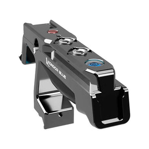 Kondor Blue Talon XL Top Handle with Trigger REC for Cameras - Space Grey