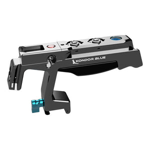 Kondor Blue Talon XL Top Handle with Trigger REC for Cameras - Space Grey