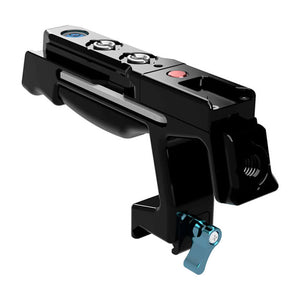 Kondor Blue Talon XL Top Handle with Trigger REC for Cameras - Raven Black