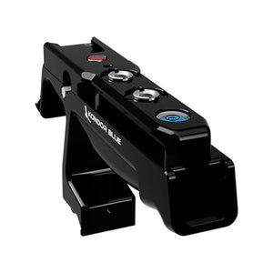 Kondor Blue Talon XL Top Handle with Trigger REC for Cameras - Raven Black