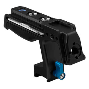 Kondor Blue Talon Top Handle for Cameras, Monitors & Cages - Raven Black
