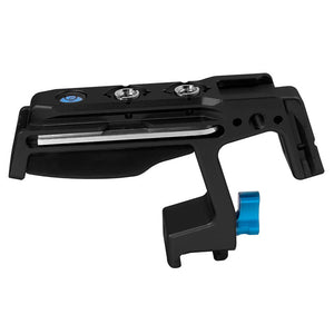 Kondor Blue Talon Top Handle for Cameras, Monitors & Cages - Raven Black