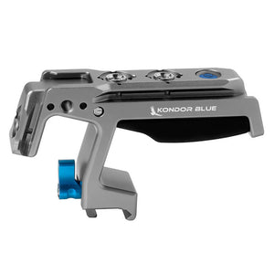 Kondor Blue Talon Top Handle for Cameras, Monitors & Cages - Space Grey