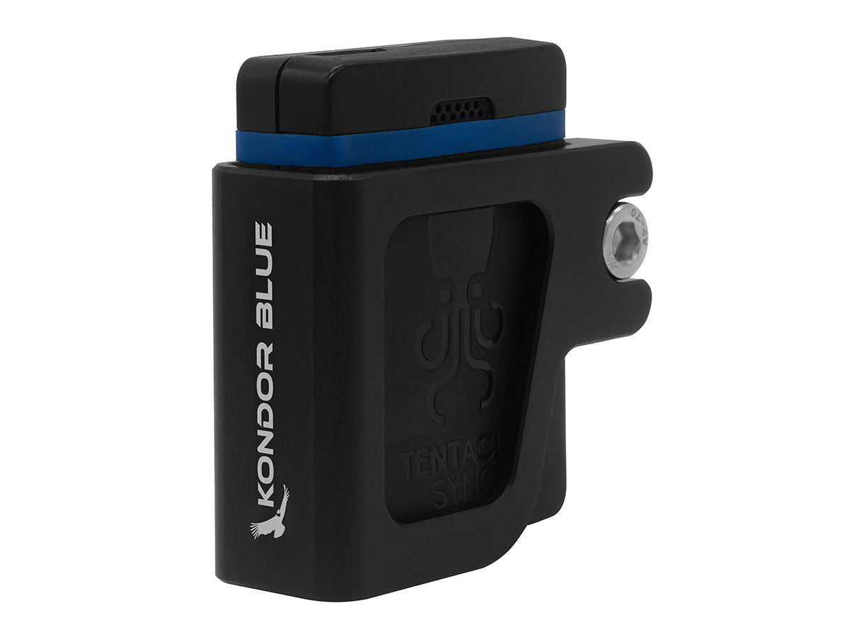 Kondor Blue Caddy Mount for Tentacle Sync-E