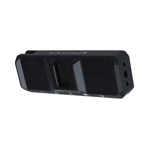Kondor Blue USB-C Media Hub for iPhone 15 - Raven Black