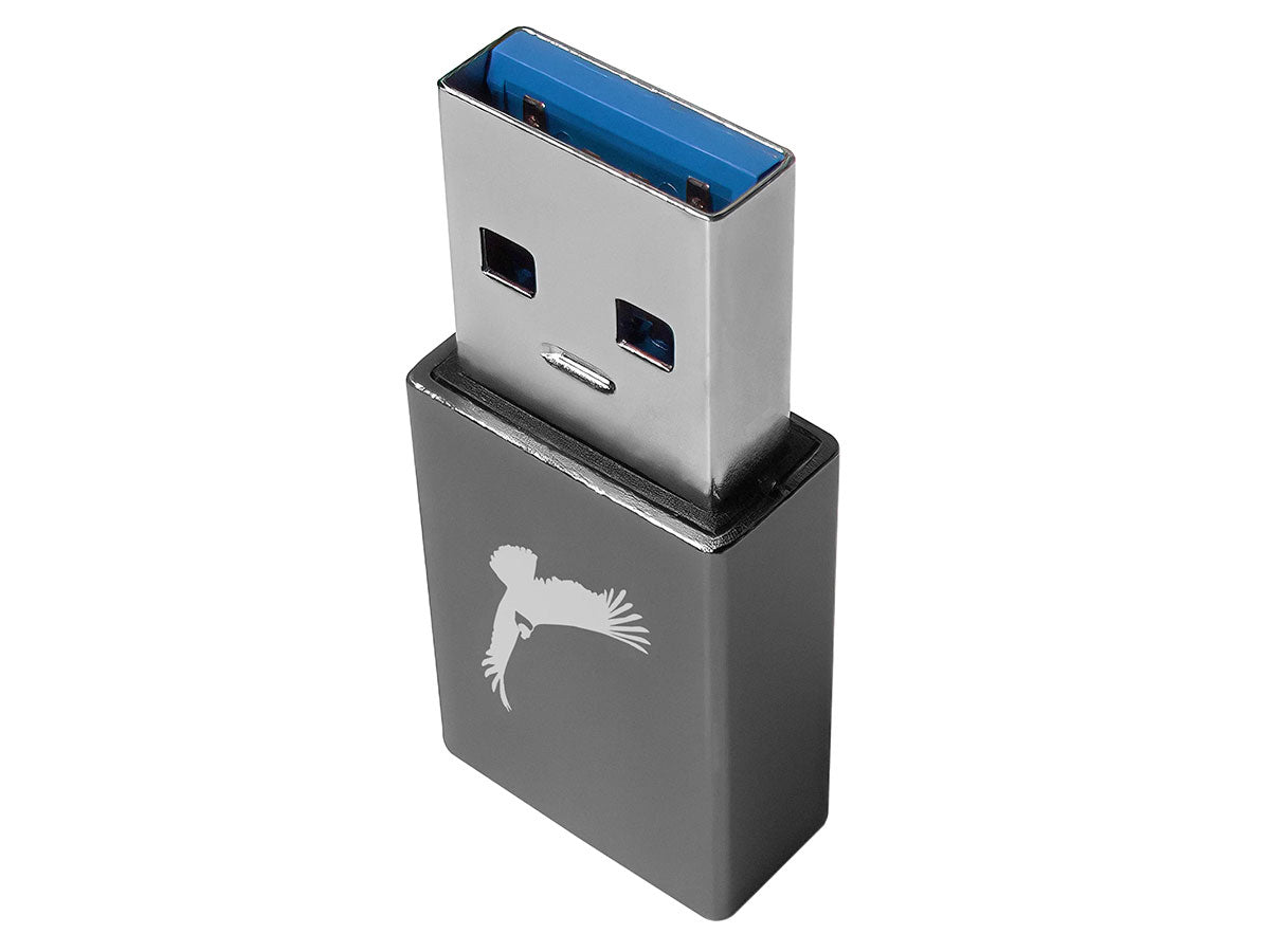 Kondor Blue USB-C to USB-A 3.0 Adapter