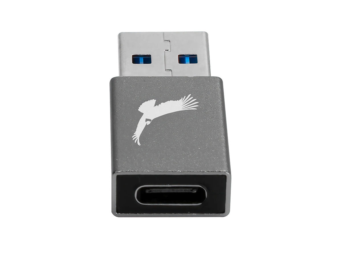 Kondor Blue USB-C to USB-A 3.0 Adapter