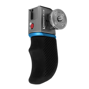 Kondor Blue Trigger Wing Side Grip - Space Grey