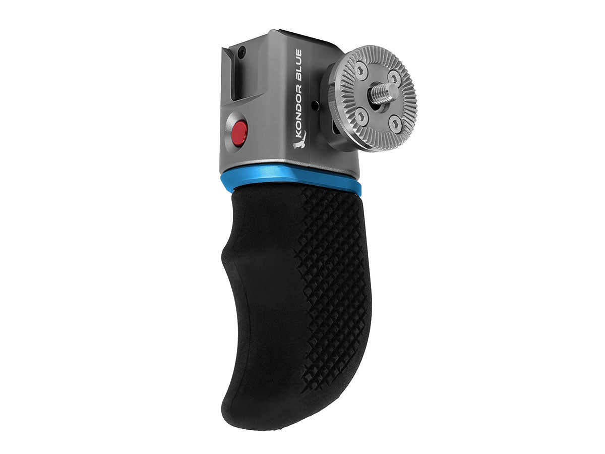 Kondor Blue Trigger Wing Side Grip - Space Grey