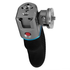 Kondor Blue Trigger Wing Side Grip - Space Grey