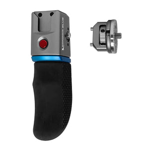 Kondor Blue Trigger Wing Side Grip - Space Grey