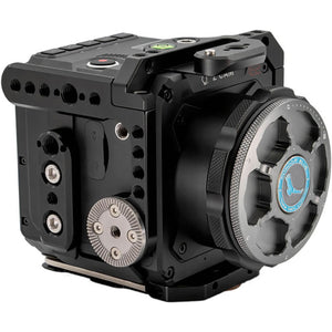 Kondor Blue Z Cam Cage E2 Flagship Cage (M4 S6 F6 F8, Top Handle) - Black