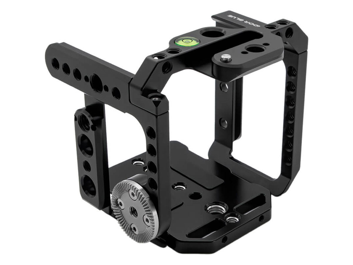 Kondor Blue Z Cam Cage E2 Flagship Cage (M4 S6 F6 F8) - Black