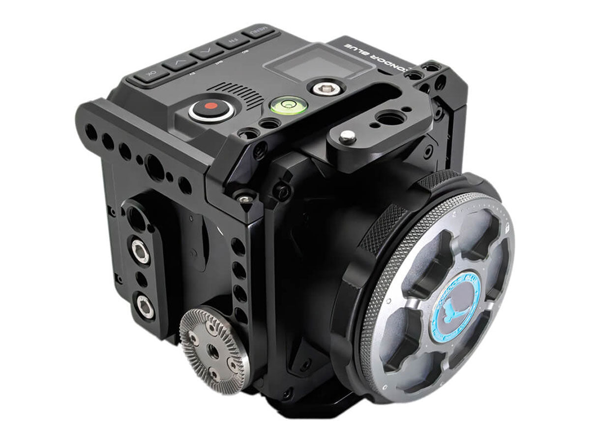 Kondor Blue Z Cam Cage E2 Flagship Cage (M4 S6 F6 F8) - Black