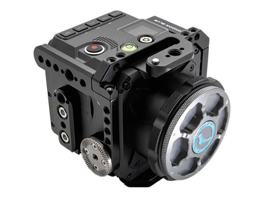 Kondor Blue Z Cam Cage E2 Flagship Cage (M4 S6 F6 F8) - Black