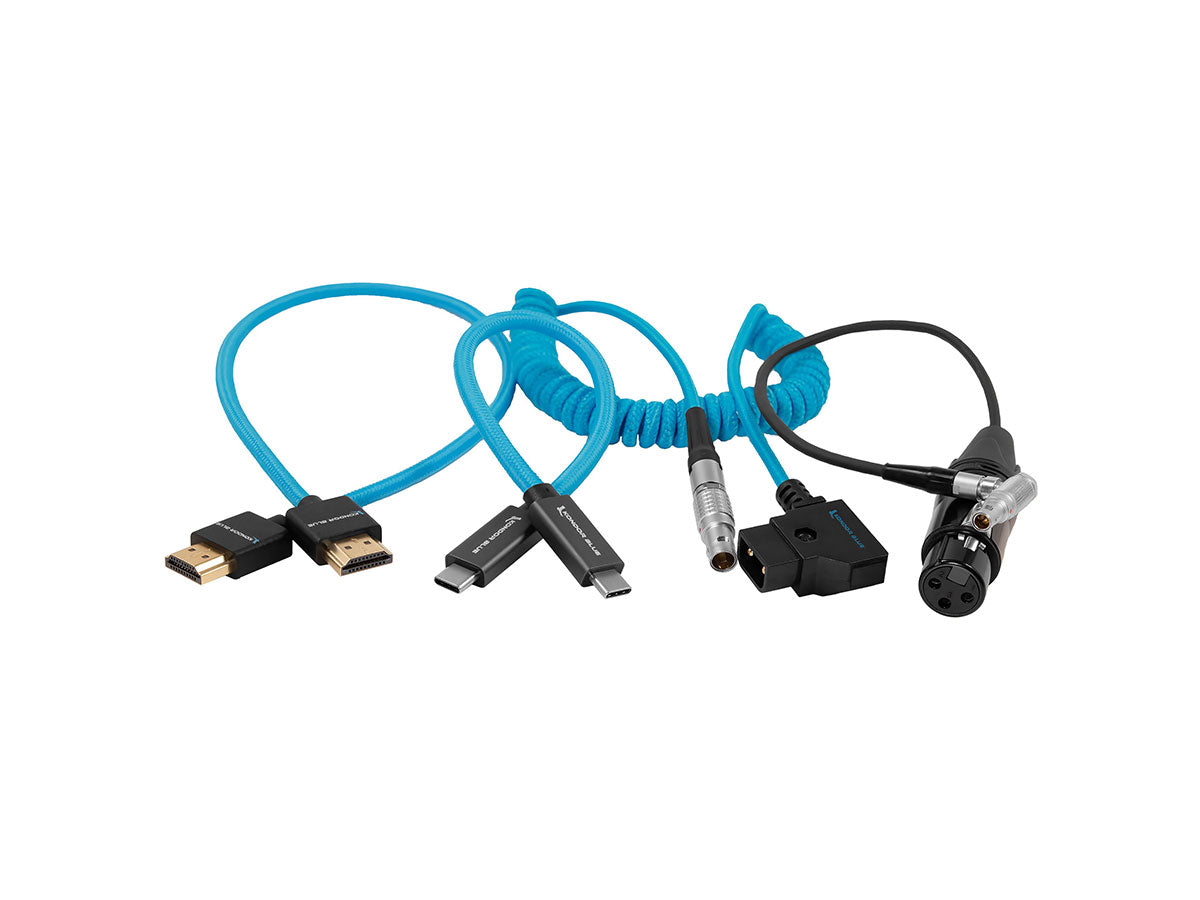 Kondor Blue Z Cam E2 Flagship Cable Pack