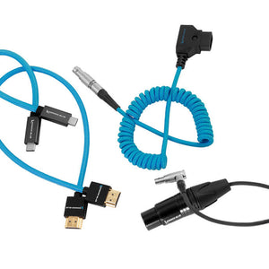 Kondor Blue Z Cam E2 Flagship Cable Pack