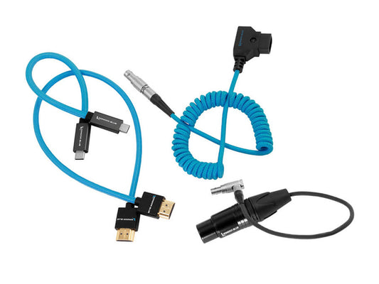 Kondor Blue Z Cam E2 Flagship Cable Pack