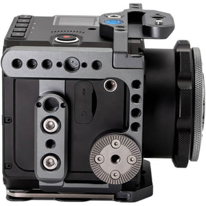 Kondor Blue Z Cam Cage E2 Flagship Cage (M4 S6 F6 F8, Top Handle) - Space Grey
