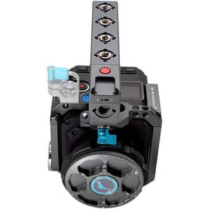 Kondor Blue Z Cam Cage E2 Flagship Cage (M4 S6 F6 F8, Top Handle) - Space Grey