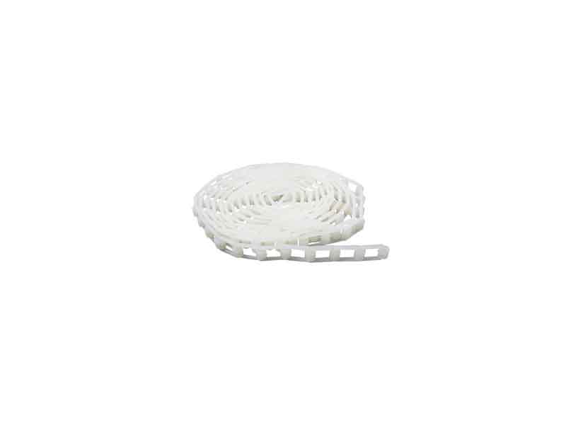 Kupo Plastic Chain 3.5M - White