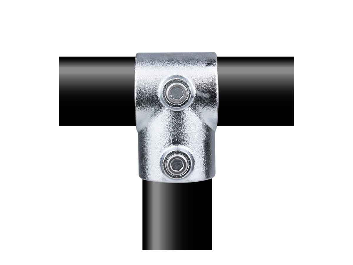 Kupo Pipe Clamp For Tube 48mm, Short Tee