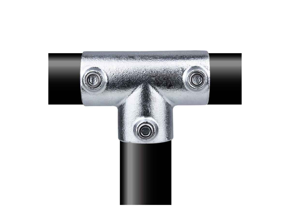 Kupo Pipe Clamp For Tube 48mm, Long Tee