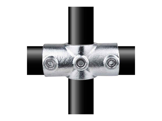 Kupo Pipe Clamp For Tube 48mm, Two Socket Cross
