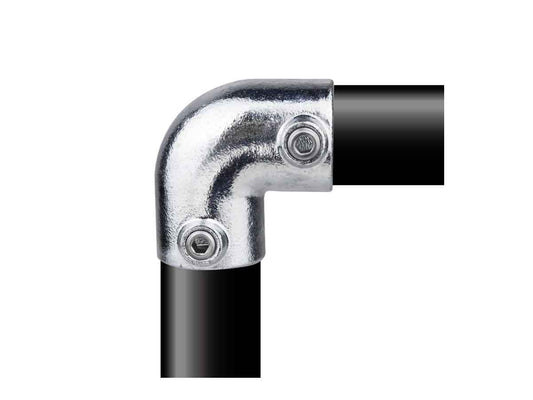 Kupo Pipe Clamp For Tube 49mm, 90 Degree Elbow