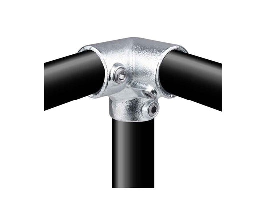 Kupo Pipe Clamp for Tube 48mm, 3 Way 90 Degree