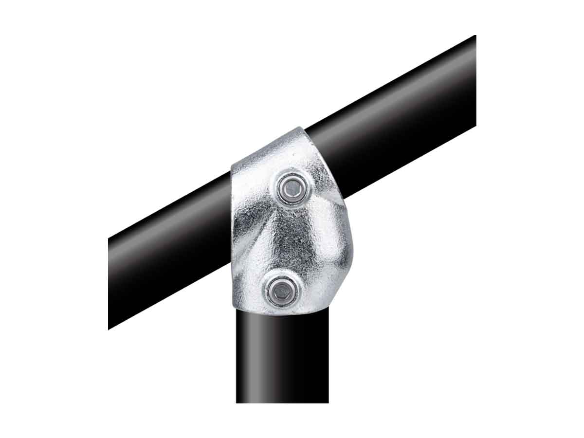 Kupo Pipe Clamp For Tube 48mm, Adjustable Short