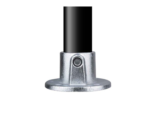 Kupo Pipe Clamp For Tube 48mm, Base Flange