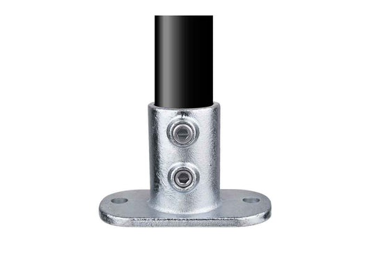 Kupo Pipe Clamp For Tube 48mm, Railing Base